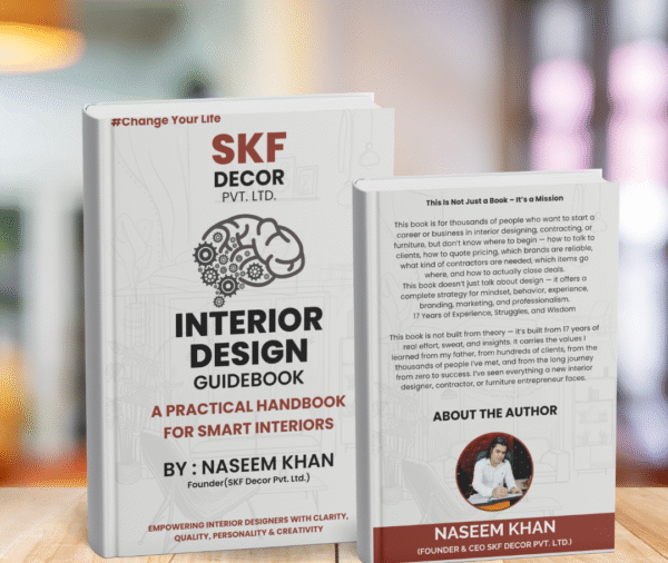 Interior Design Guide Book