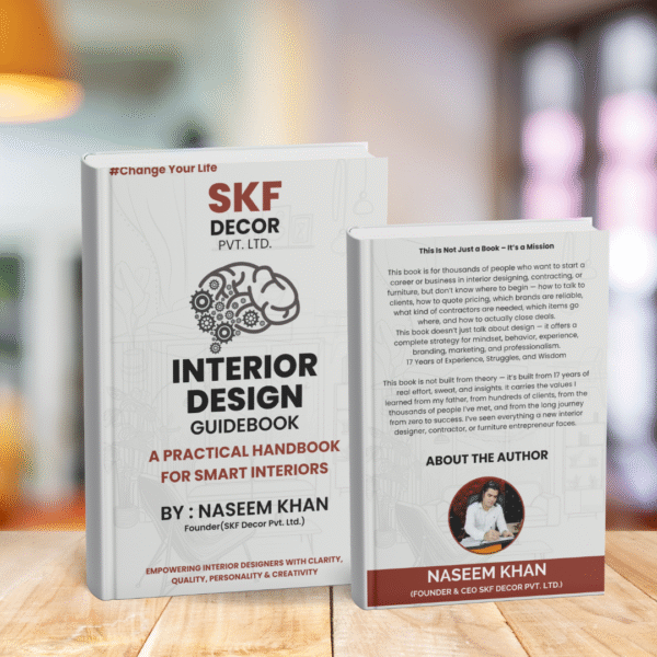Interior Design Guide Book