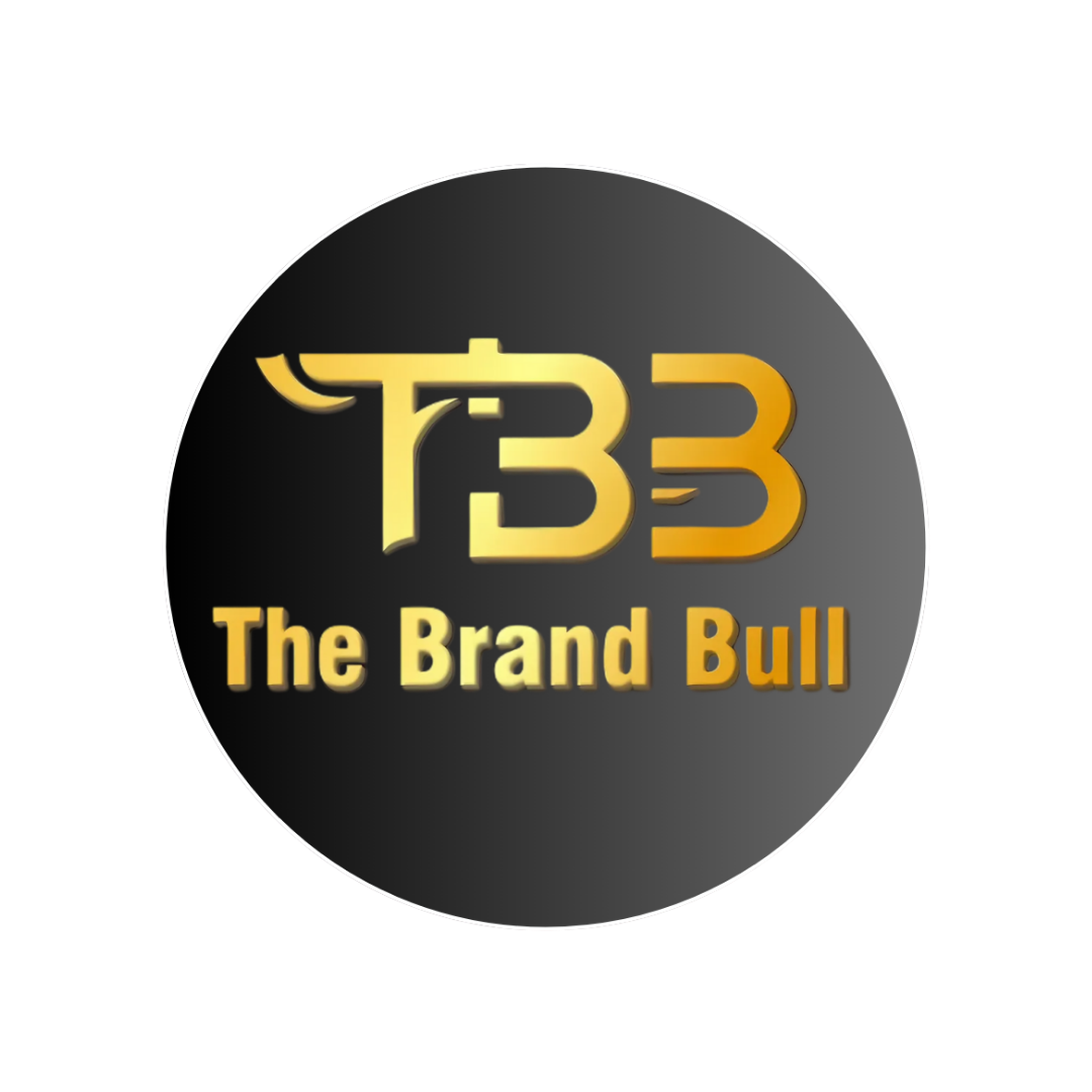 The Brand Bull Logo